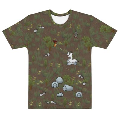 A RimWorld Life All-Over Print T-Shirt