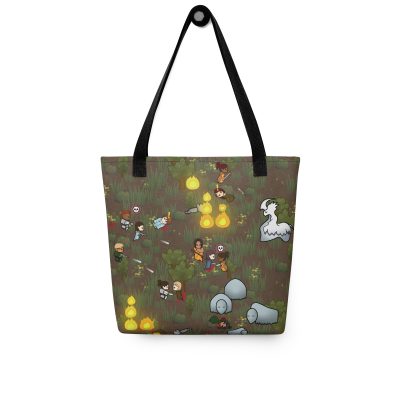 A RimWorld Life Tote Bag