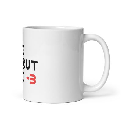 Ate Without Table RimWorld Mug